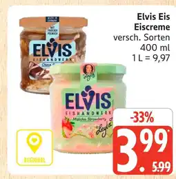 Marktkauf Elvis choco brownie Angebot
