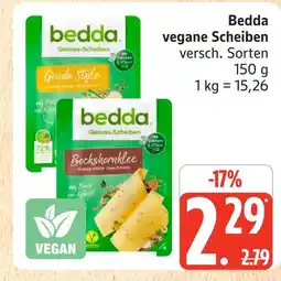 Marktkauf Bedda genuss-scheiben gouda style Angebot