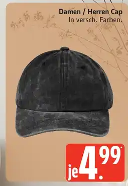 Marktkauf Damen / herren cap Angebot