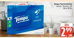 Marktkauf Tempo taschentücher Angebot