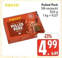 Marktkauf Tulip pulled pork Angebot