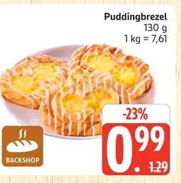 Marktkauf Puddingbrezel Angebot