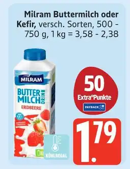 Marktkauf Milram buttermilch Angebot