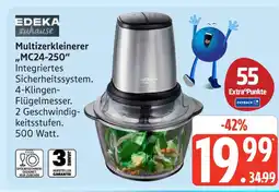 Marktkauf Edeka zuhause multizerkleinerer mc24-250 Angebot