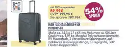diska Hartschalenkoffer jumper s Angebot