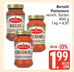 Marktkauf Bertolli basilico Angebot