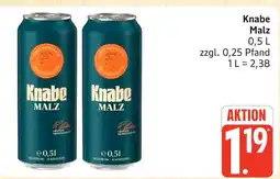 Marktkauf Knabe malz Angebot