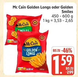 Marktkauf Mccain golden longs Angebot