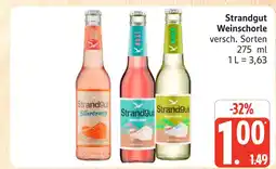Marktkauf Strandgut bitter orange Angebot