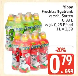 Marktkauf Yippy fruchtsaftgetränk Angebot