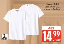 Marktkauf Herren t-shirt Angebot