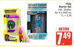 Marktkauf Holy starter set inkl. shaker Angebot