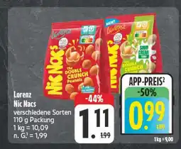 E-Center Lorenz nic nacs Angebot