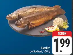 E-Center Forelle Angebot