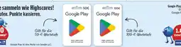 diska Google play google play 50€ Angebot