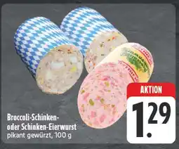 E-Center Broccoli-schinken Angebot