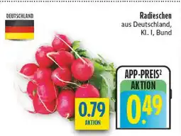 diska Radieschen Angebot