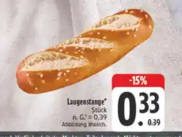 E-Center Laugenstange Angebot