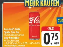 E-Center Coca-cola coca-cola Angebot