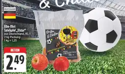 E-Center Elbe-obst tafeläpfel elstar Angebot