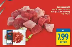 diska Gulasch gemischt vom schwein und rind Angebot