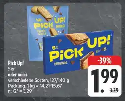 E-Center Pick up! original 5er Angebot