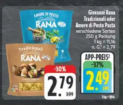 E-Center Giovanni rana tradizionali Angebot