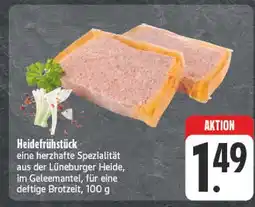 E-Center Heidefrühstück Angebot