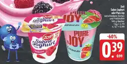 E-Center Zott sahne joghurt Angebot