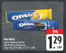 E-Center Oreo oreo kekse Angebot