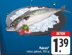E-Center Makrele Angebot