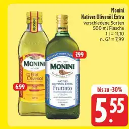 E-Center Monini brat olivenöl Angebot