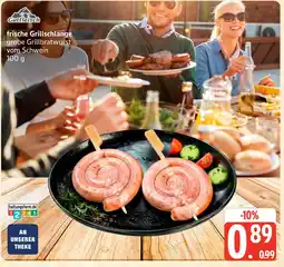 Marktkauf Gutfleisch frische grillwurst Angebot