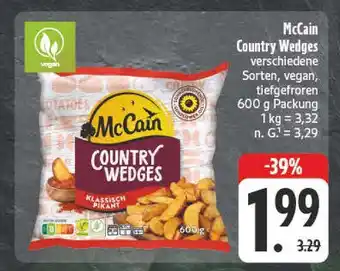E-Center Mccain country wedges Angebot
