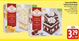 E-Center Coppenrath & wiese käse-sahne mandarine Angebot