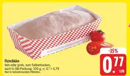 E-Center Fleischkäse Angebot