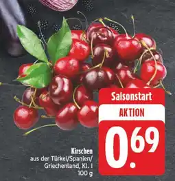 E-Center Kirschen Angebot