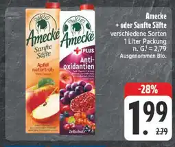 E-Center Amecke sanfte säfte Angebot