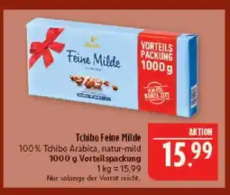 Marktkauf Tchibo feine milde Angebot