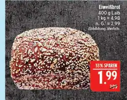 Marktkauf Eiweißbrot Angebot