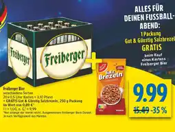 diska Freiberger bier Angebot