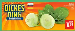 Marktkauf Kohlrabi Angebot