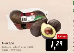 KONSUM Avocado Angebot