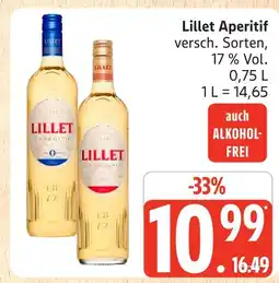 Marktkauf Lillet aperitif Angebot