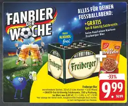 E-Center Freiberger bier Angebot
