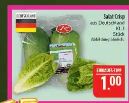 Marktkauf Salat crisp Angebot