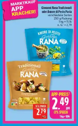 Marktkauf Giovanni rana tradizionali Angebot