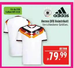 Marktkauf Adidas herren dfb heimtrikot Angebot