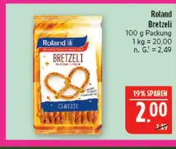 Marktkauf Roland bretzeli classic Angebot