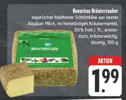 E-Center Bavaricus kräuterzauber Angebot